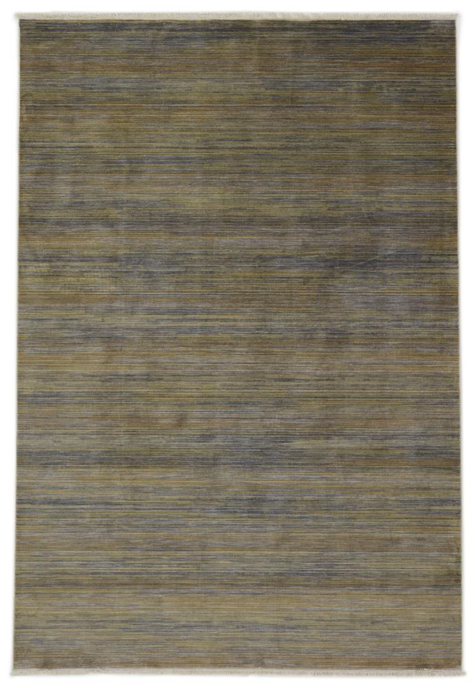 Chinesischer Teppich Echo 91x61 91x61, Perserteppich Handgeknüpft