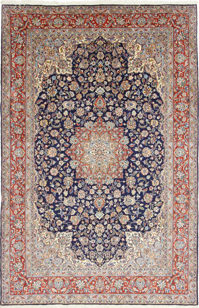Perzisch tapijt Kerman 301x198 301x198, Perzisch tapijt Handgeknoopt