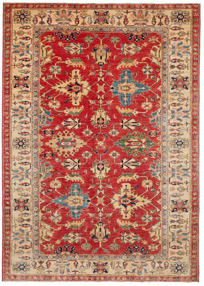 Afghanska mattan Kazak Royal 297x208 297x208, Persisk matta Knuten för hand