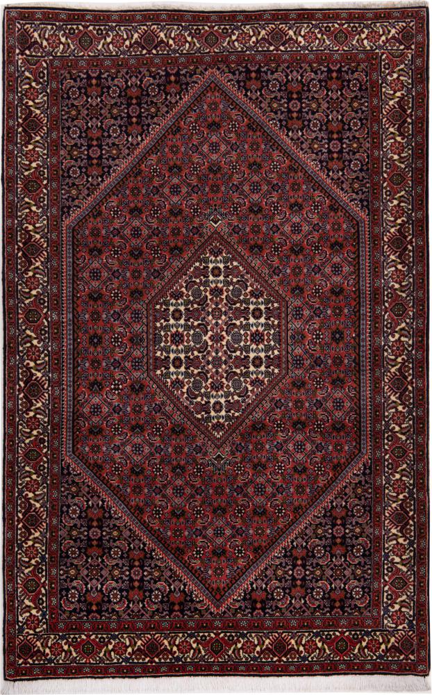 Persian Rug Bidjar 187x119 187x119, Persian Rug Knotted by hand