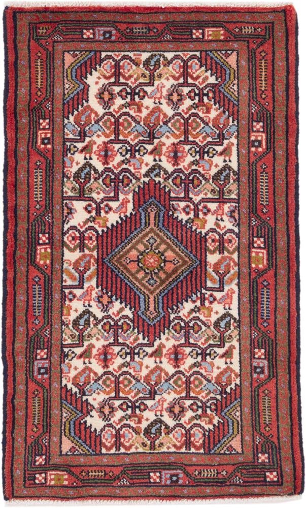 Persian Rug Taajabad 101x61 101x61, Persian Rug Knotted by hand