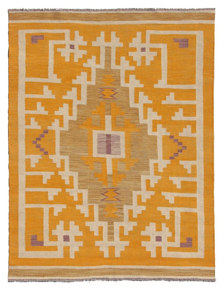 アフガンカーペット キリム アフガン Heritage 199x154 199x154,  ペルシャ絨毯 手織り