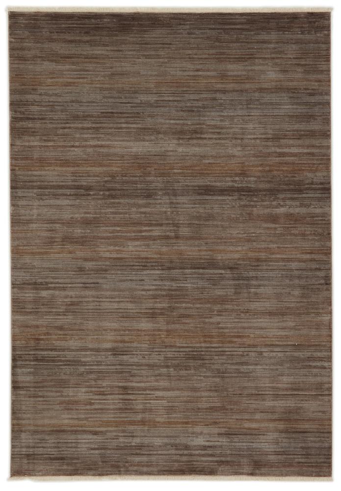 Chinesischer Teppich Echo 91x61 91x61, Perserteppich Handgeknüpft