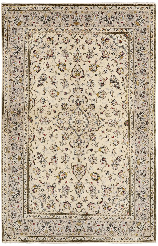 Perzisch tapijt Keshan 218x138 218x138, Perzisch tapijt Handgeknoopte