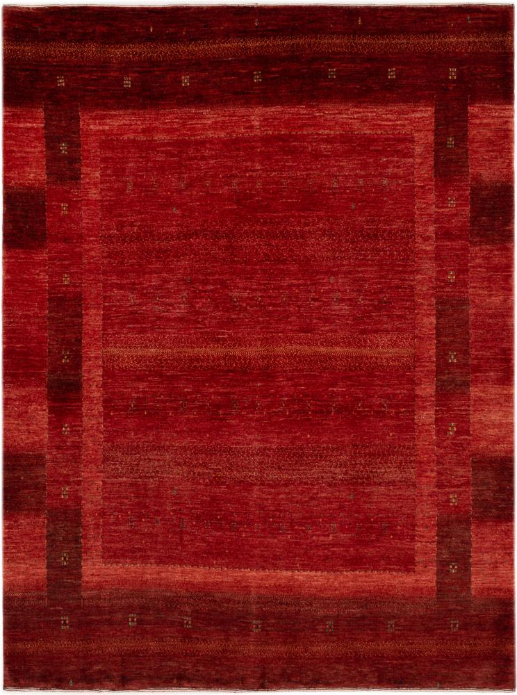 Tapete persa Persa Gabbeh Loribaft Atash 278x207 278x207, Tapete persa Atado à mão