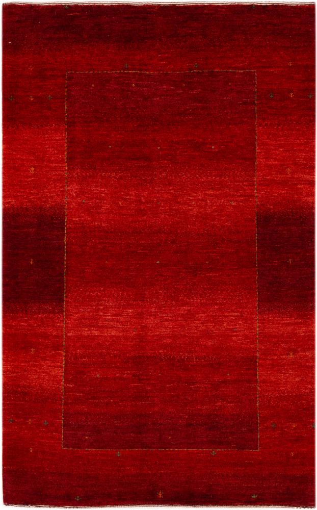 Dywan perski Persja Gabbeh Loribaft Atash 184x115 184x115, Dywan perski Ręcznie tkane