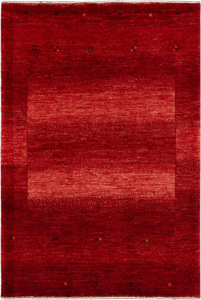 Persisk teppe Persisk Gabbeh Loribaft Essence 122x84 122x84, Persisk teppe Håndknyttet