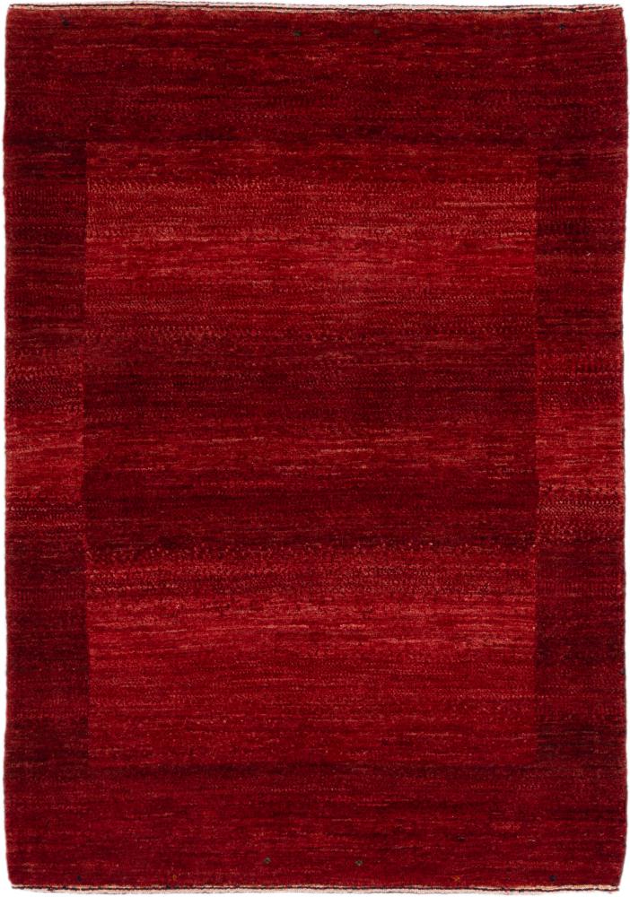 Persialainen matto Persia Gabbeh Loribaft Atash 112x79 112x79, Persialainen matto Solmittu käsin