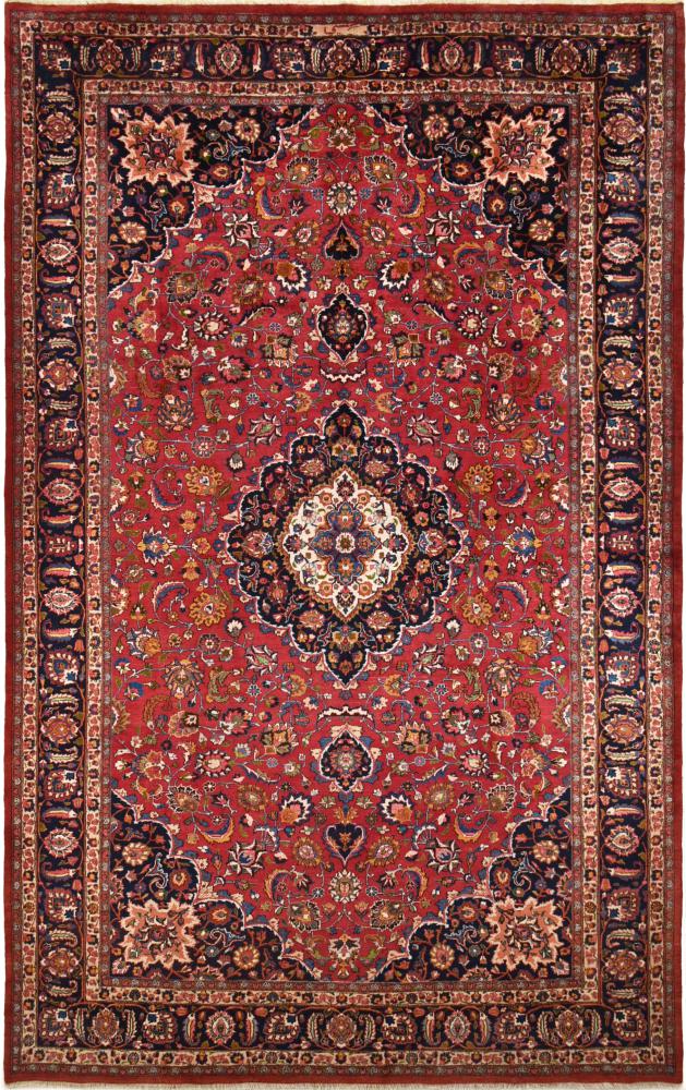 Tapis persan Mashhad 463x287 463x287, Tapis persan Noué à la main