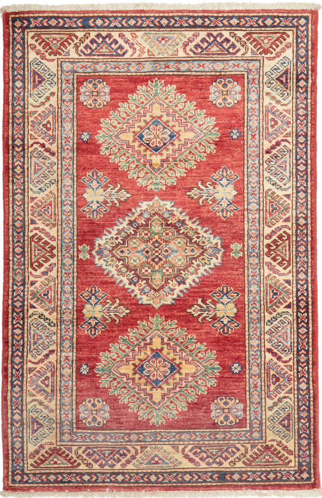 Pakistaans tapijt Kazak 121x81 121x81, Perzisch tapijt Handgeknoopte