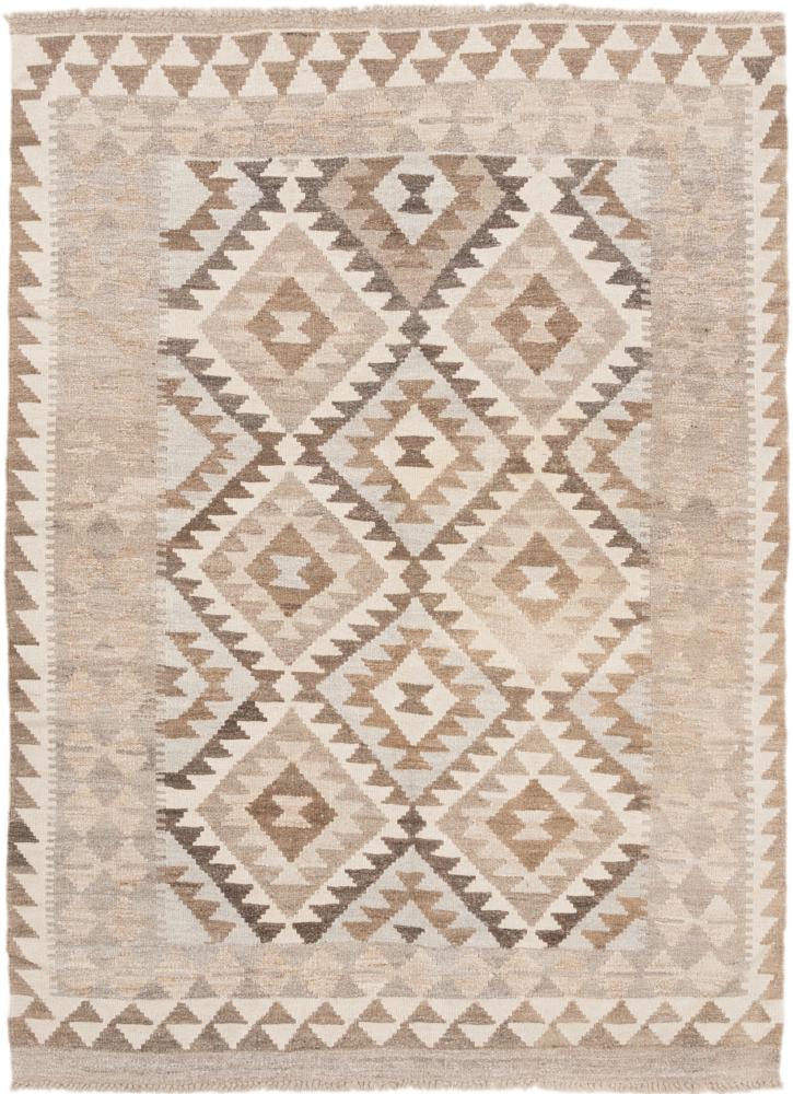 Tapete afegão Kilim Afegão Heritage 157x117 157x117, Tapete persa Tecido à mão