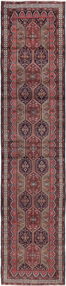 Persian Rug Hamadan Old 485x110 485x110, Persian Rug Knotted by hand