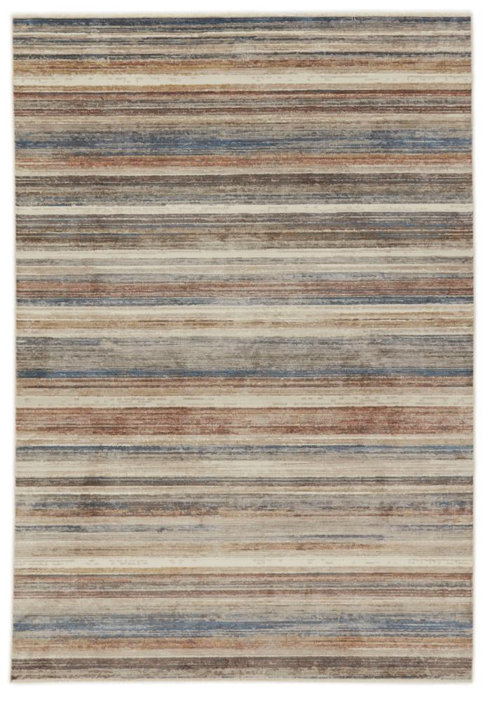 Chinesischer Teppich Echo 91x61 91x61, Perserteppich Handgeknüpft