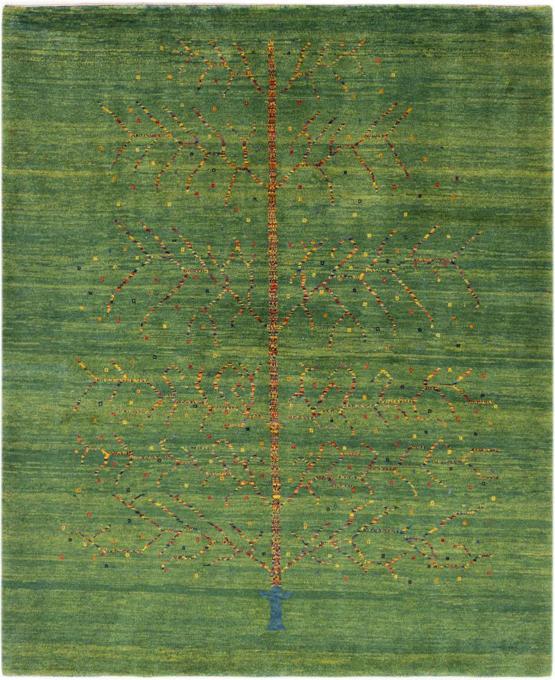 Tappeto persiano Persiano Gabbeh Kashkuli Edition 245x202 245x202, Tappeto persiano Annodato a mano