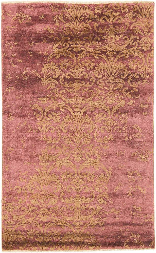 Indo rug Sindhi 150x90 150x90, Persian Rug Knotted by hand