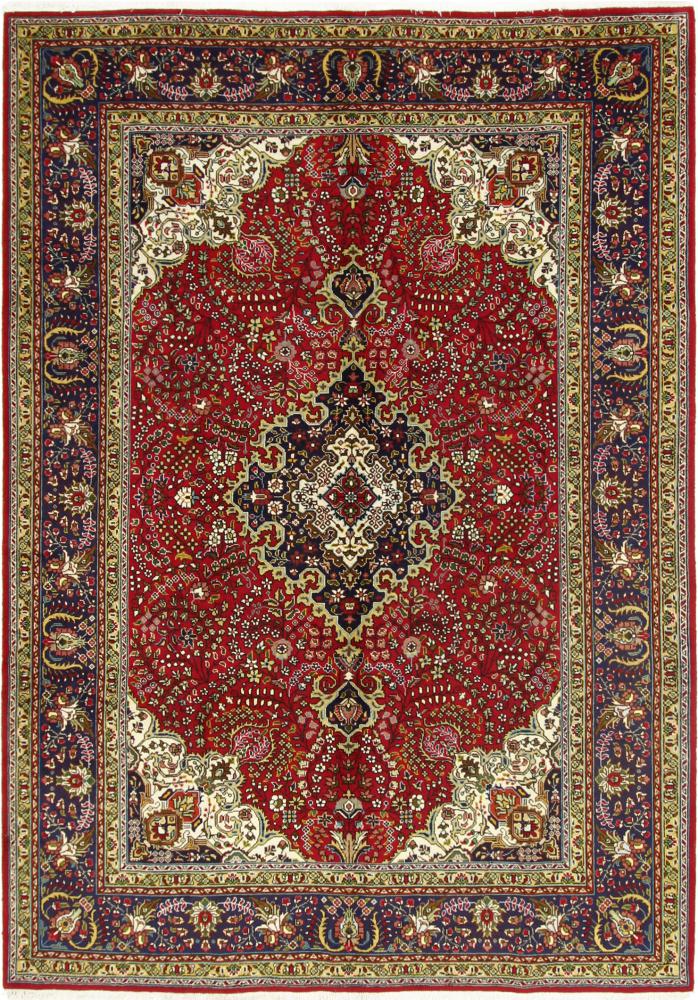 Persialainen matto Tabriz 287x204 287x204, Persialainen matto Solmittu käsin