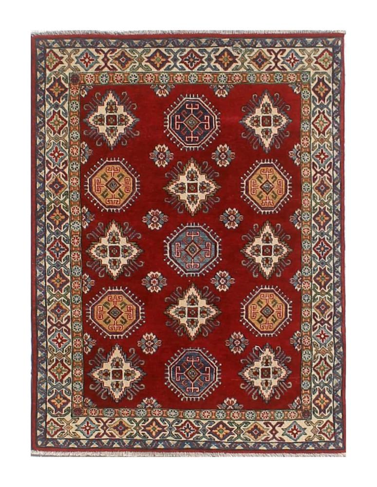 Pakistani rug Kazak Ghazni 173x126 173x126, Persian Rug Knotted by hand