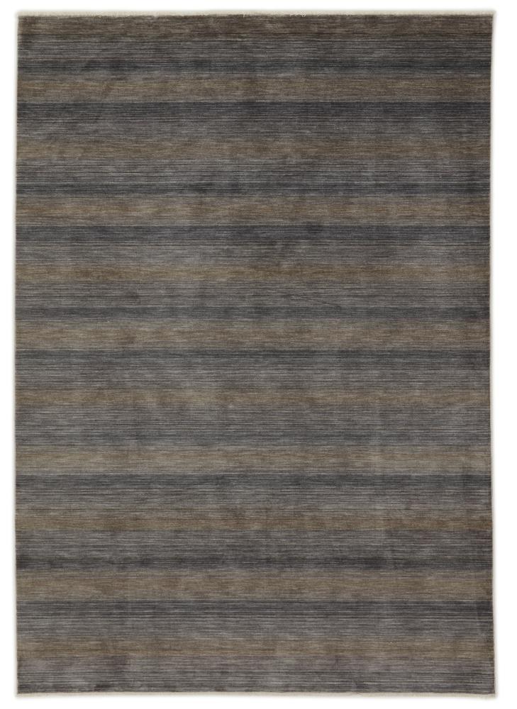 Chinesischer Teppich Echo 91x61 91x61, Perserteppich Handgeknüpft