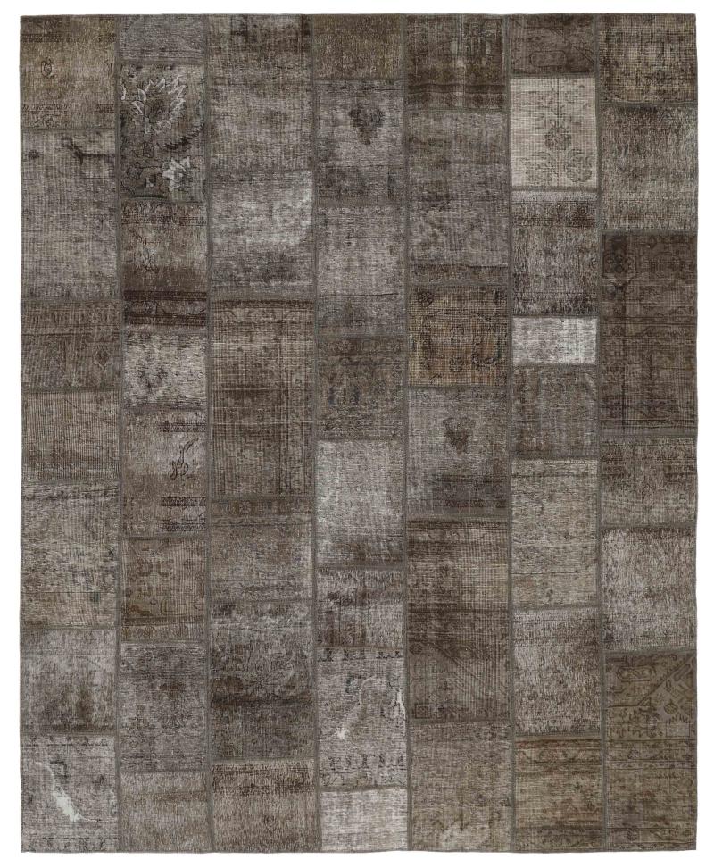 Tapete persa Patchwork 309x251 309x251, Tapete persa Atado à mão