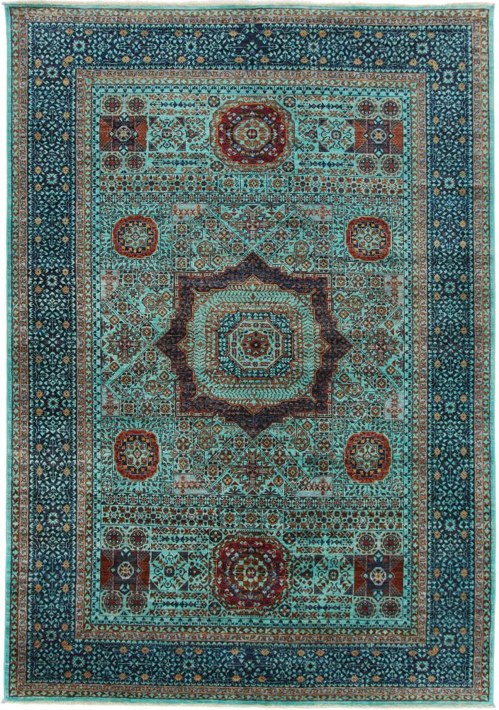 Tapete afegão Mamluk 300x211 300x211, Tapete persa Atado à mão