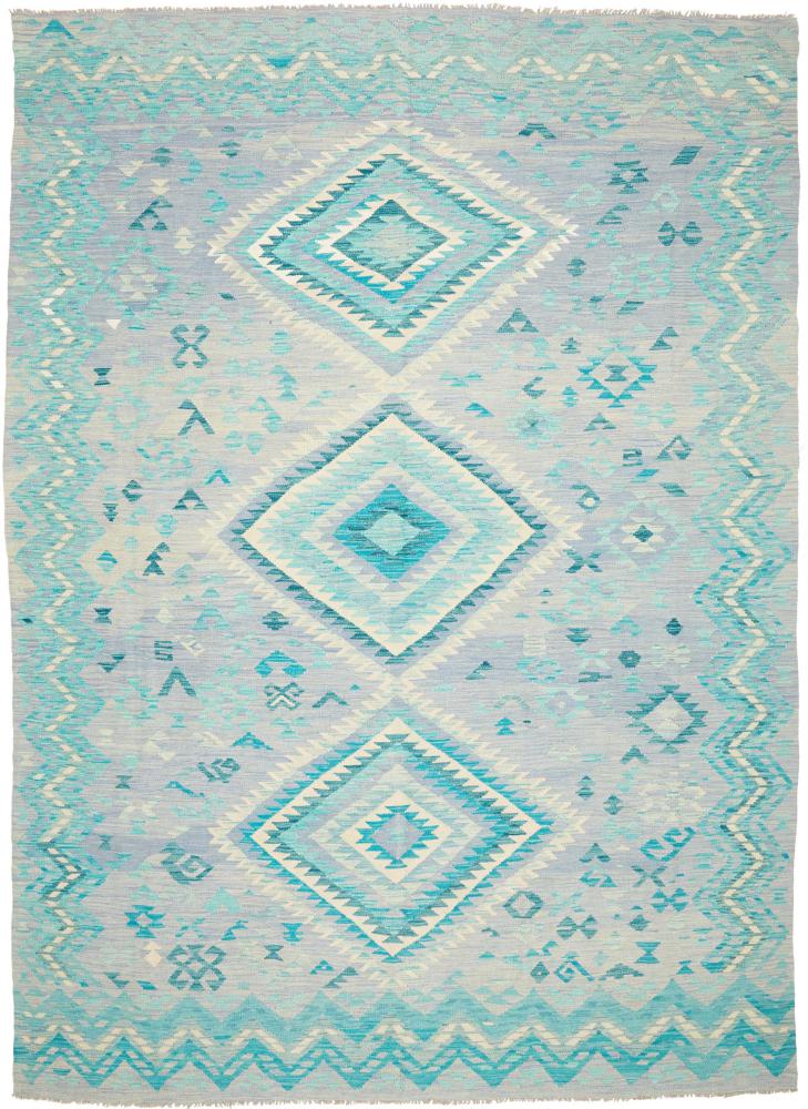 Tappeto Afgano Kilim Afghan 347x244 347x244, Tappeto persiano Tessuto a mano