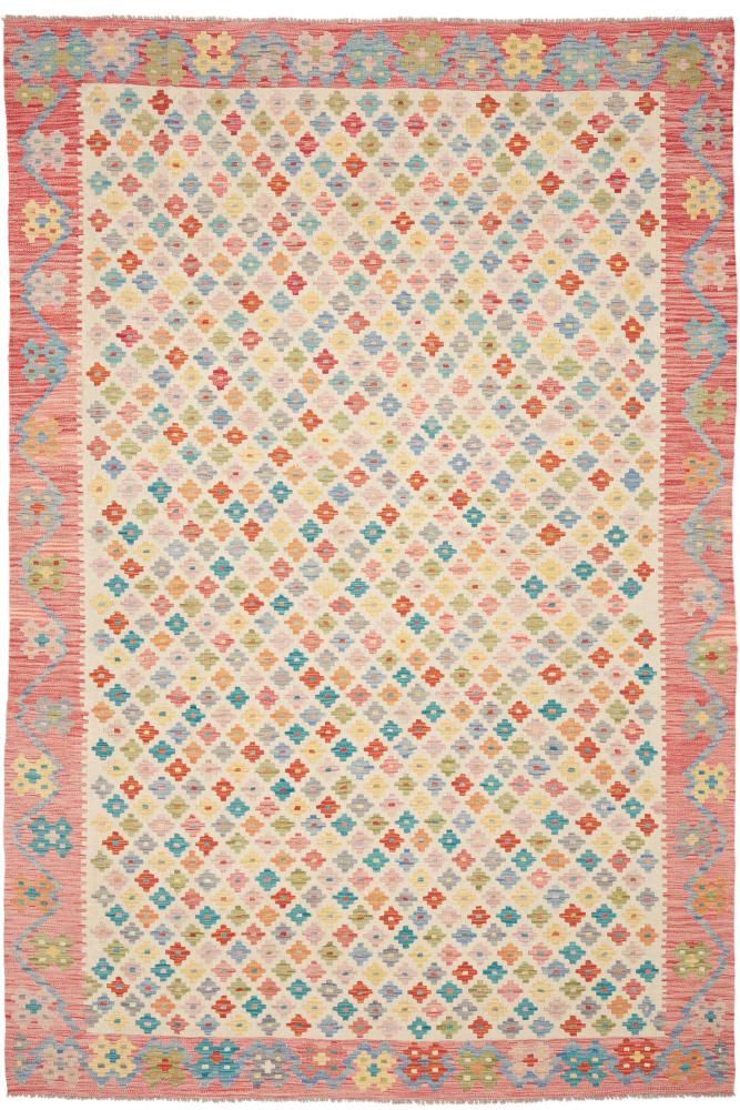 アフガン絨毯 Kelim Afghan 298x199 298x199, ペルシャ絨毯 手織り