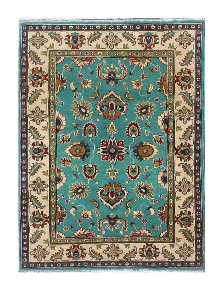 Pakistanischer Teppich Kazak Ghazni 173x121 173x121, Perserteppich Handgeknüpft