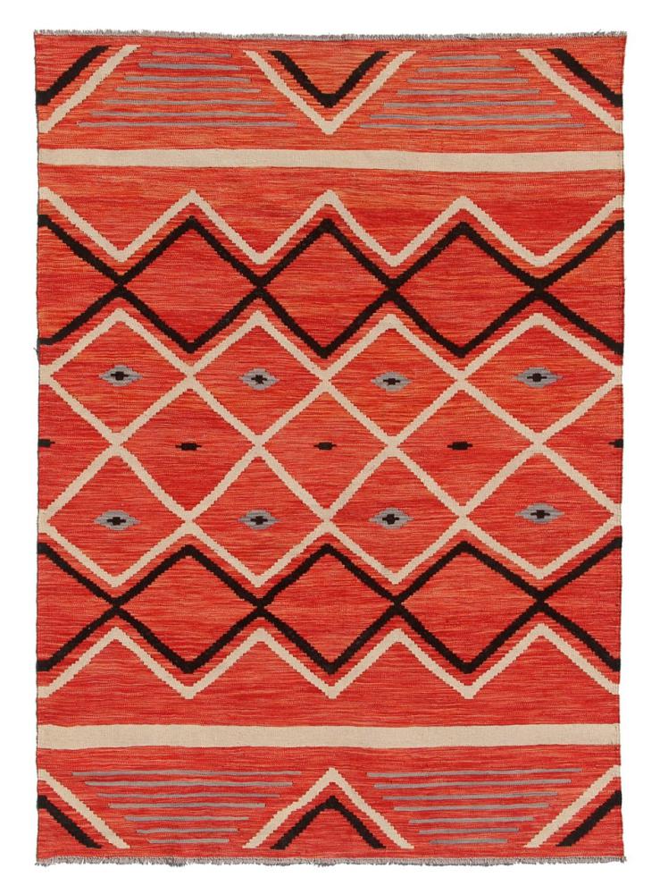 Afghanska mattan Kilim Afghan Heritage 241x169 241x169, Persisk matta handvävd 
