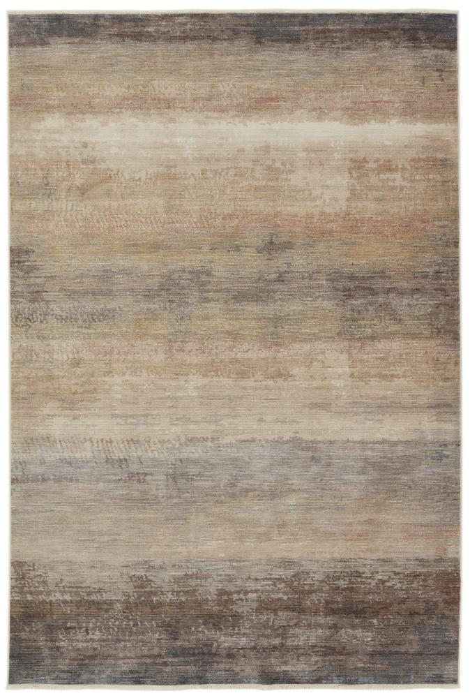 Chinesischer Teppich Zenith 91x61 91x61, Perserteppich Handgeknüpft
