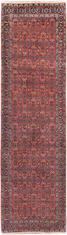 Persian rug Bidjar 6'6"x2'11" 6'6"x2'11", Persian rug Hand-knotted