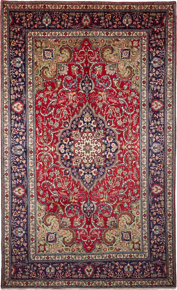 Perzsa szőnyeg Tabriz 325x195 325x195, Perzsa szőnyeg Kézzel csomózva