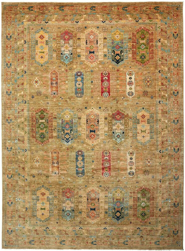 Pakistani rug Arijana Klassik 369x275 369x275, Persian Rug Knotted by hand