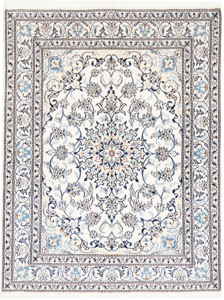 Perzsa szőnyeg Наин 192x149 192x149, Perzsa szőnyeg Kézzel csomózva