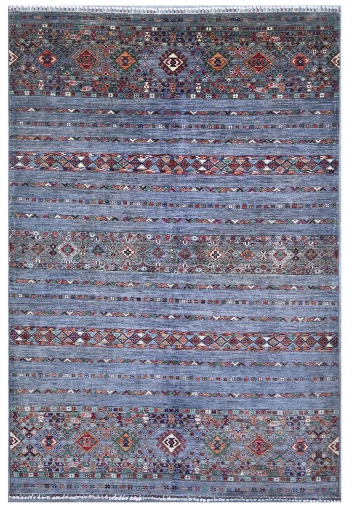 Pakistani rug Arijana Shaal 307x208 307x208, Persian Rug Knotted by hand