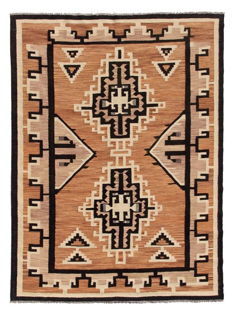 Alfombra afgana Kilim Afghan Heritage 230x171 230x171, Alfombra persa Tejido a mano