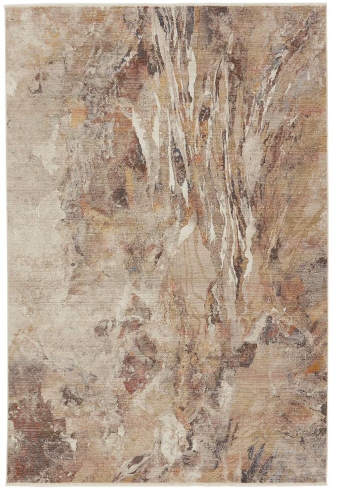 Chinesischer Teppich Zenith 91x61 91x61, Perserteppich Handgeknüpft