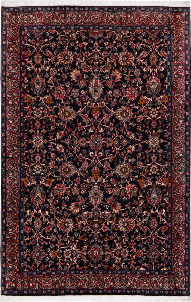 Persian Rug Bidjar 169x113 169x113, Persian Rug Knotted by hand