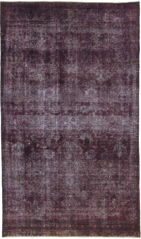 Persisk tæppe Vintage Royal 315x183 315x183, Persisk tæppe Knyttet i hånden