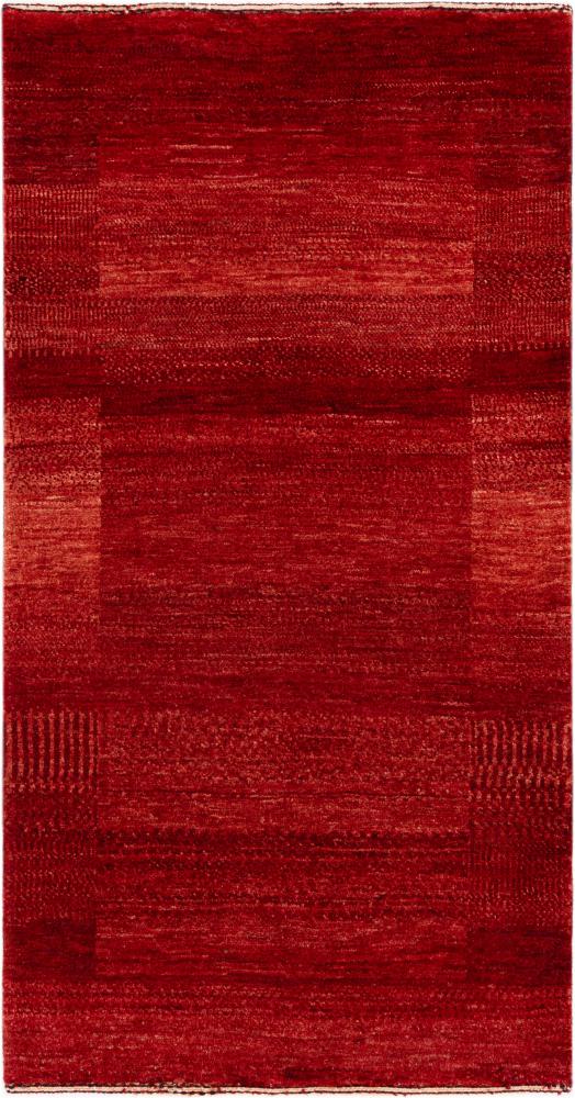 Alfombra persa Persa Gabbeh Loribaft Essence 127x69 127x69, Alfombra persa Hecho a mano