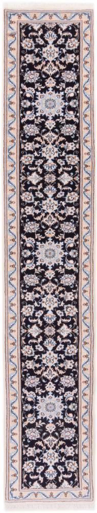 Persian Rug Nain 9La 287x50 287x50, Persian Rug Knotted by hand