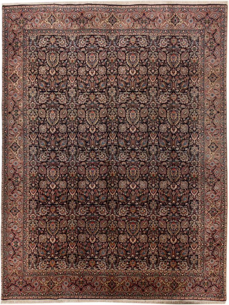 Perzisch tapijt Bidjar 391x301 391x301, Perzisch tapijt Handgeknoopte