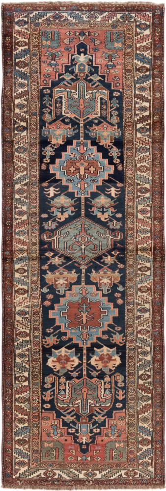 Covor persan Sandjan Antic 295x98 295x98, Covor persan Lucrate de mână