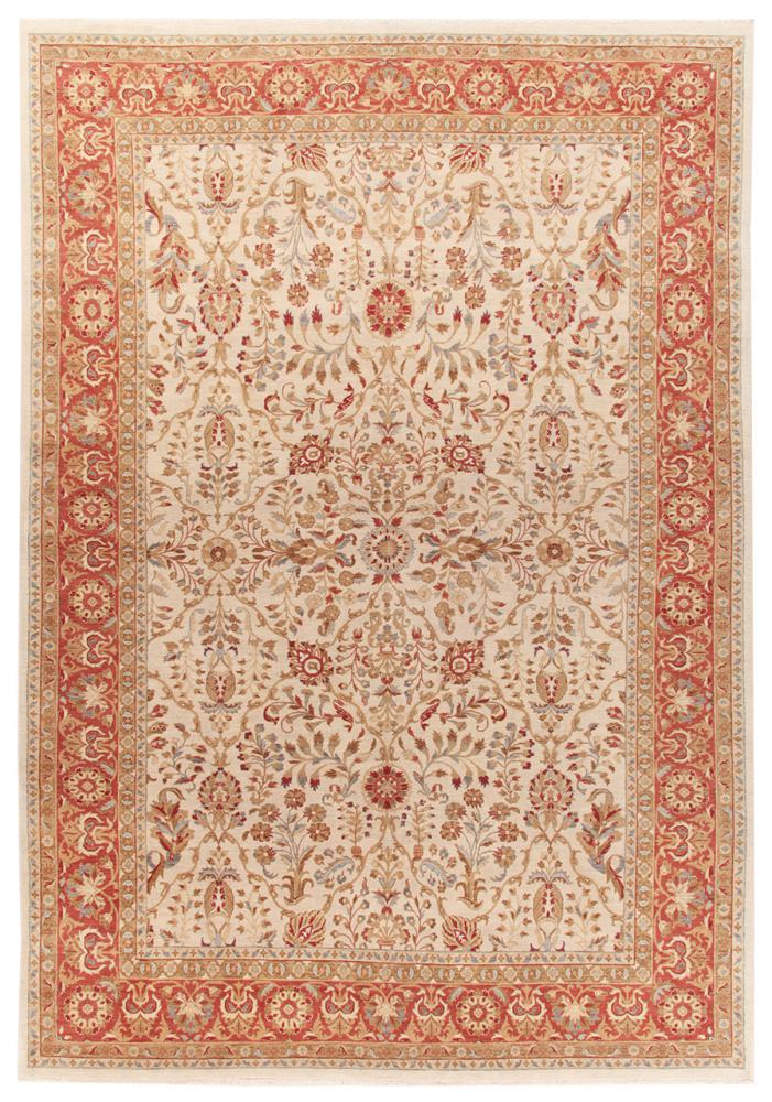 Tapete indiano Indo Tabriz Royal 281x201 281x201, Tapete persa Atado à mão