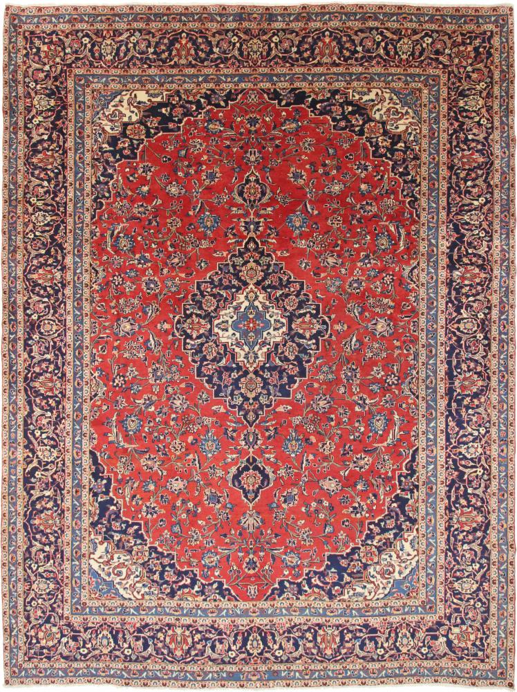 Tapete persa Vintage 402x304 402x304, Tapete persa Atado à mão