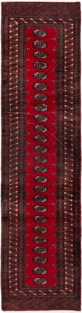 Persisk tæppe Turkaman 306x80 306x80, Persisk tæppe Knyttet i hånden