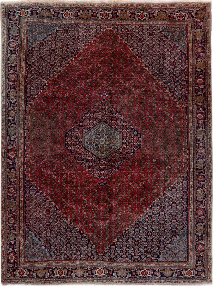 Tappeto persiano Bidjar 345x257 345x257, Tappeto persiano Annodato a mano