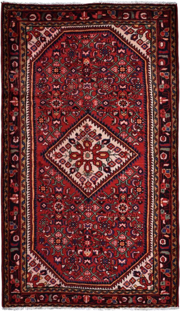 Perzisch tapijt Hamadan 185x110 185x110, Perzisch tapijt Handgeknoopt