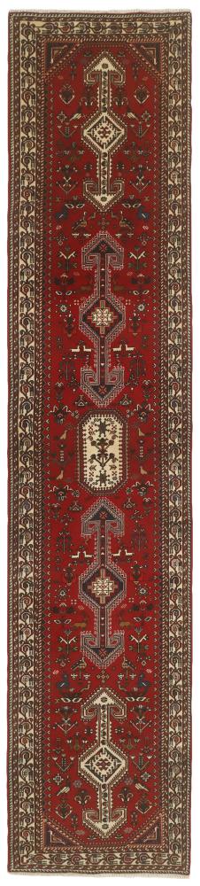 Perzsa szőnyeg Abadeh 409x83 409x83, Perzsa szőnyeg Kézzel csomózva