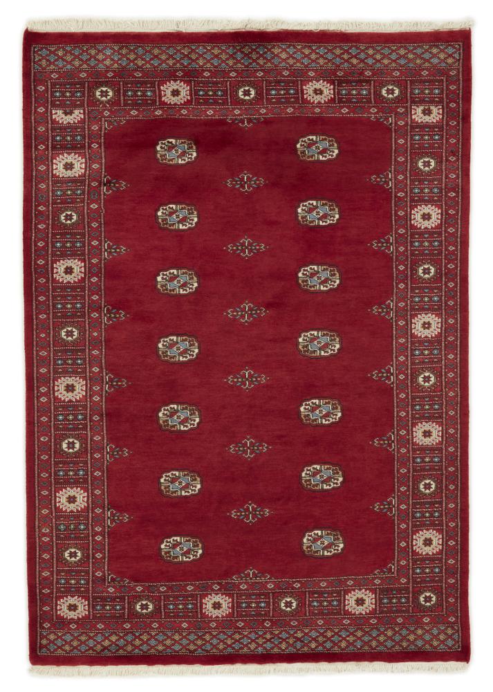 Pakistani rug Pakistan Buchara 3ply 200x141 200x141, Persian Rug Knotted by hand