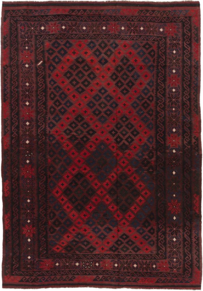 Afgán szőnyeg Kilim Afgán Antik 285x203 285x203, Perzsa szőnyeg szőttesek